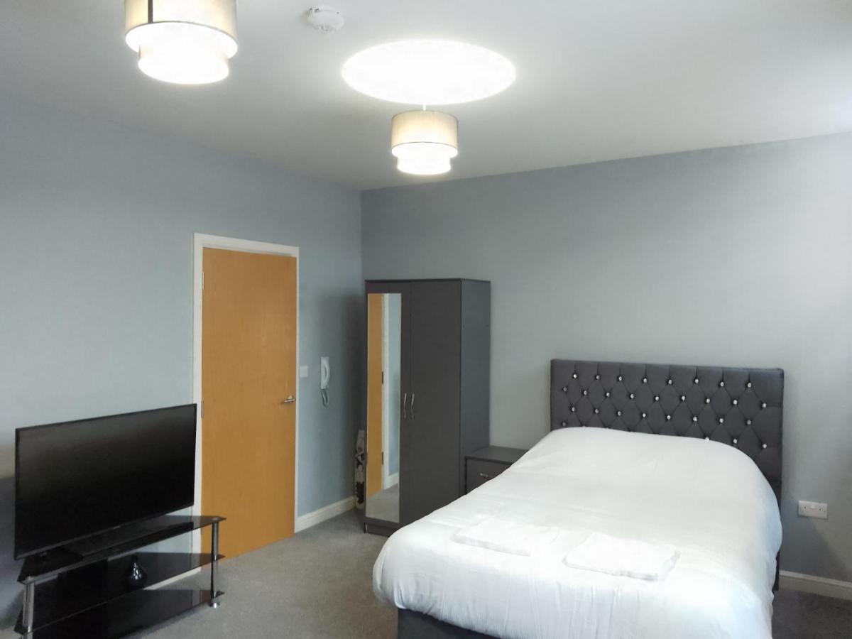 Piccadilly Apartments Bradford (West Yorkshire) Exterior foto